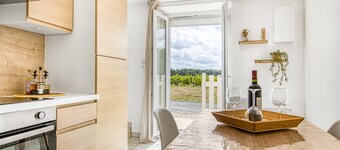 Ferienhaus 'Gîte Barrail Du Moulin' mit privater Terrasse und WLAN