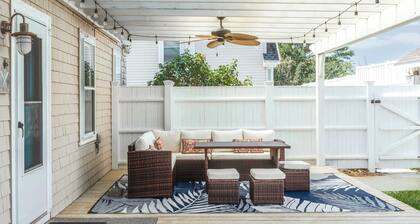 Stay at East Gloucester