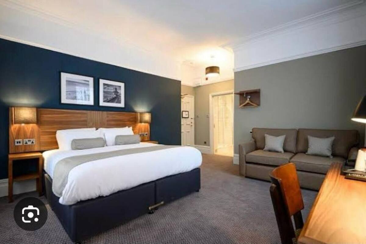 Chambre Double Deluxe, balcon, vue ville