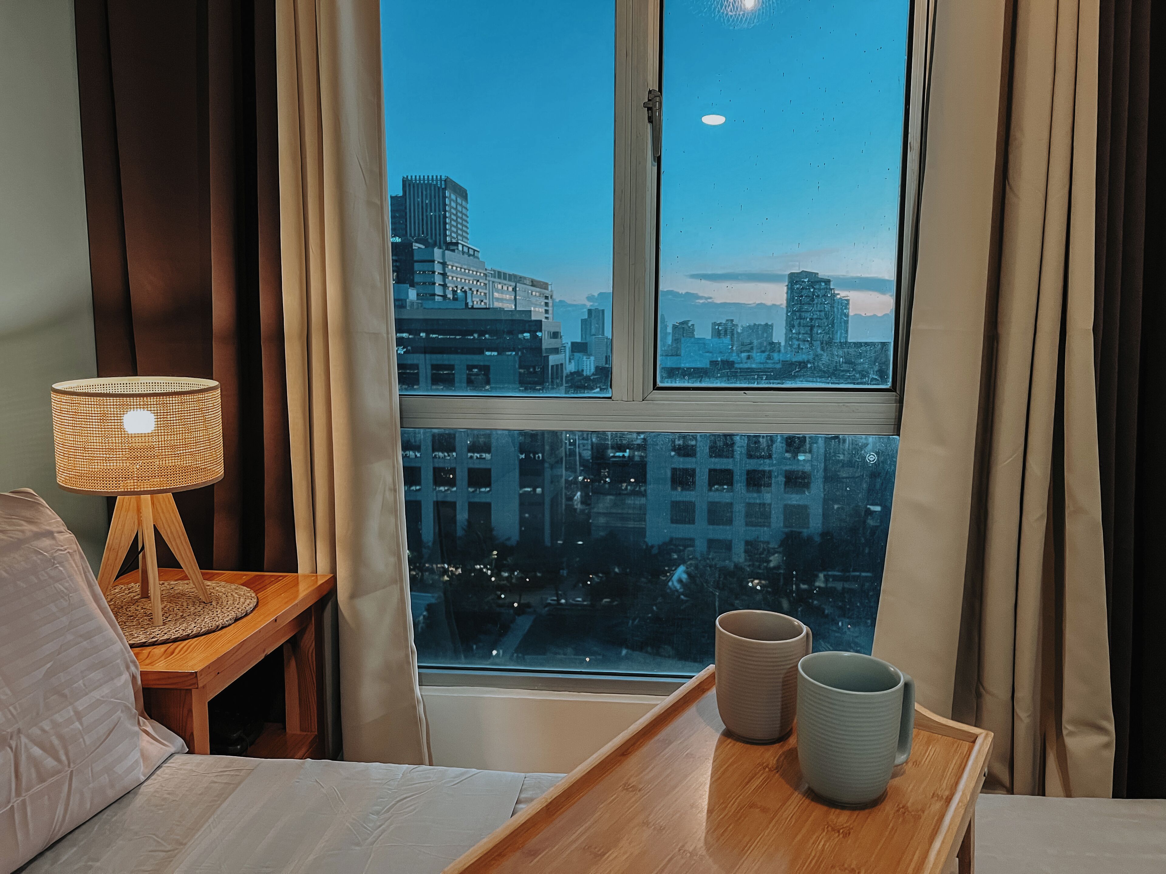 1 bedroom, iron/ironing board, internet, bed sheets