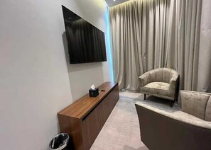 Suite Junior, 1 très grand lit