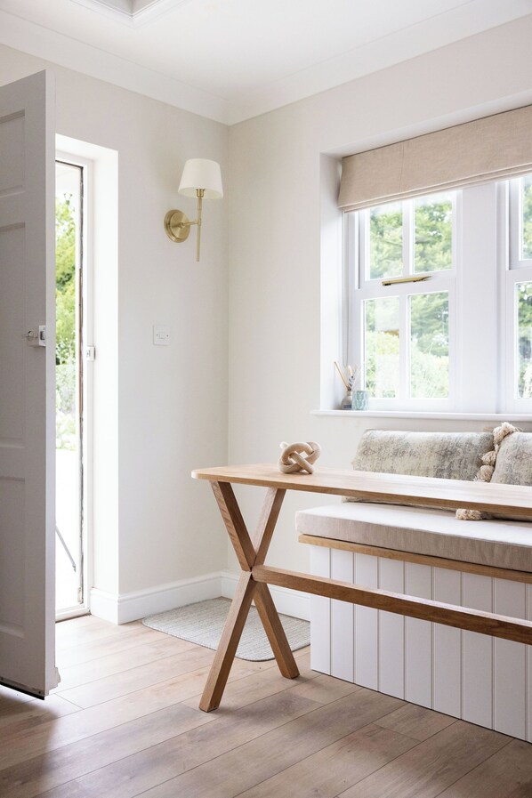 Interior - A modern studio cottage located close to Arundel and Littlehampton (Lyminster)