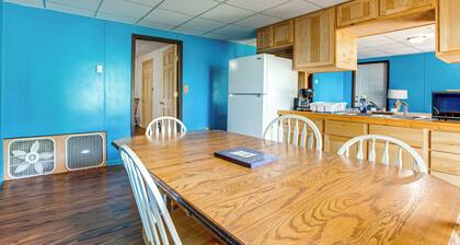 Swim, Fish & Explore: Quiet Bear Lake Gem!