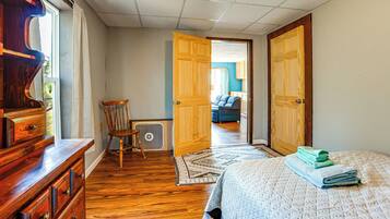 Rumah (2 Bedrooms) | Interior