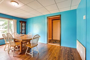 House (2 Bedrooms) | Interior - Swim, Fish & Explore: Quiet Bear Lake Gem! (Bear Lake)