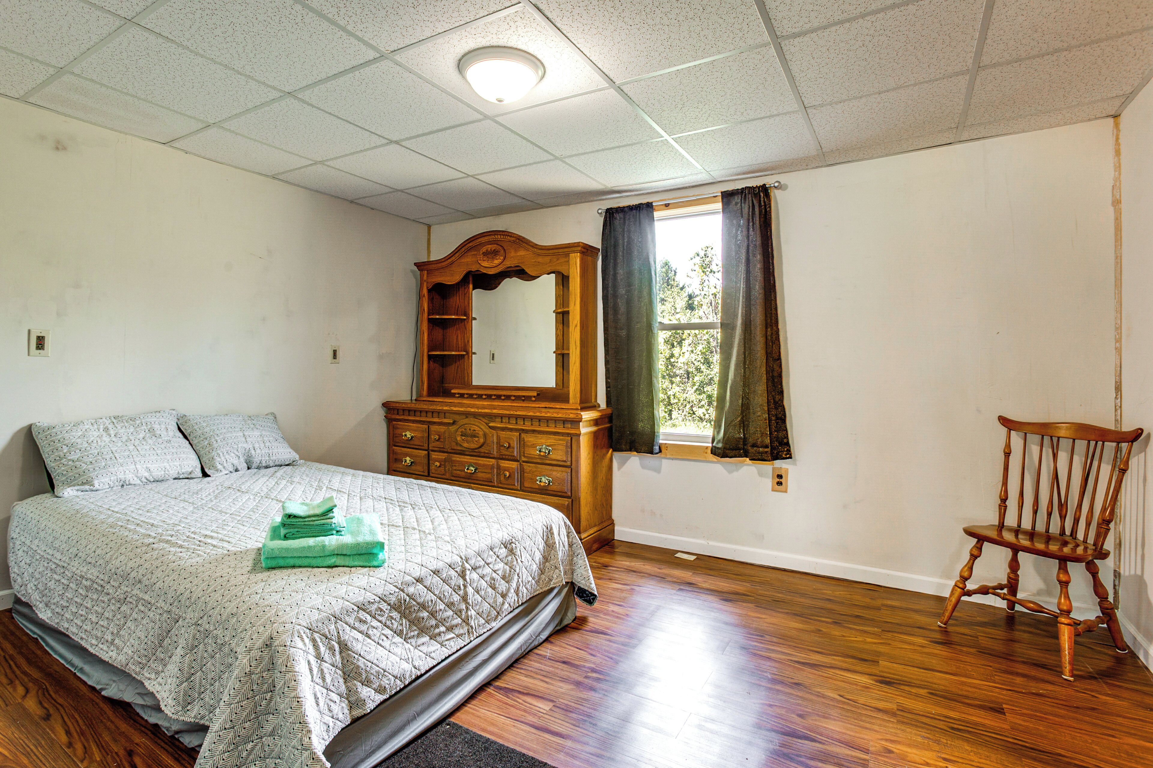 Nhà (2 Bedrooms) | Nội thất