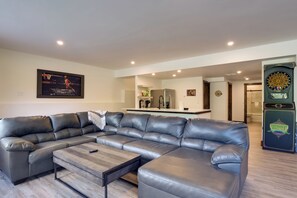 House (4 Bedrooms) | Interior - Hot Tub, Pool Table & Fireplaces: Blue River Gem (Breckenridge)