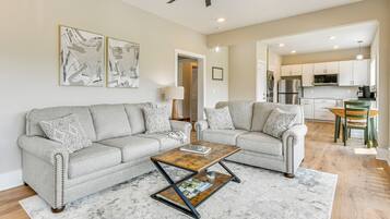 Apartment (2 Bedrooms) | Interior