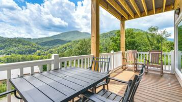 Apartment (2 Bedrooms) | Bahagian dalam