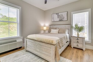 Apartment (2 Bedrooms) | Innenbereich