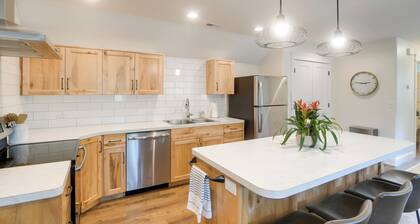 Ski, Hike, Explore: Modern Guest Suite in Rigby