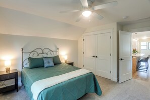 Apartment (1 Bedroom) | Interior