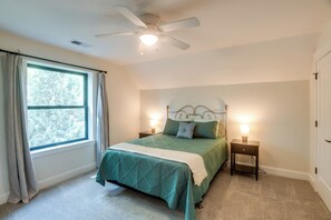 Apartment (1 Bedroom) | Interior - Ski, Hike, Explore: Modern Guest Suite in Rigby (Rigby)