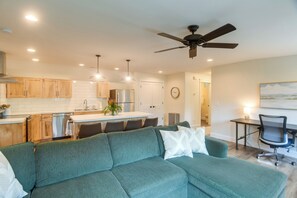 Căn hộ (1 Bedroom) | Nội thất