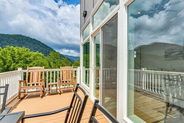 Appartement (2 Bedrooms) | Intérieur