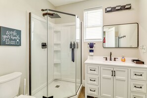 Hus (2 Bedrooms) | Interiör