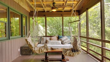 Ferienhaus (4 Bedrooms) | Innenbereich