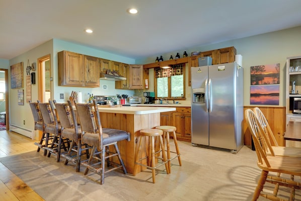 Rumah (4 Bedrooms) | Interior