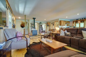 Nhà (4 Bedrooms) | Nội thất