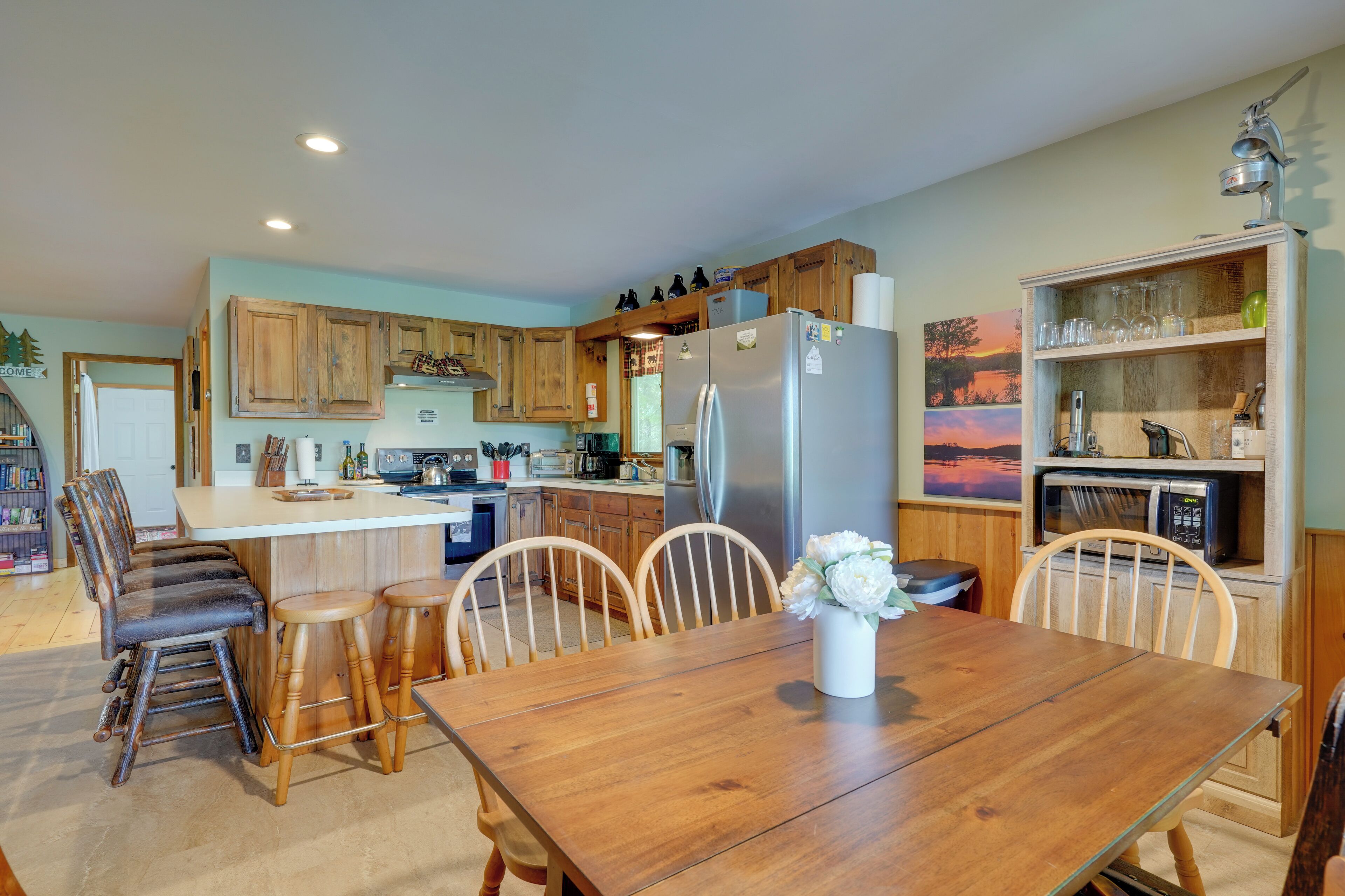 Hus (4 Bedrooms) | Interiör