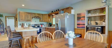 Hus (4 Bedrooms) | Interiör