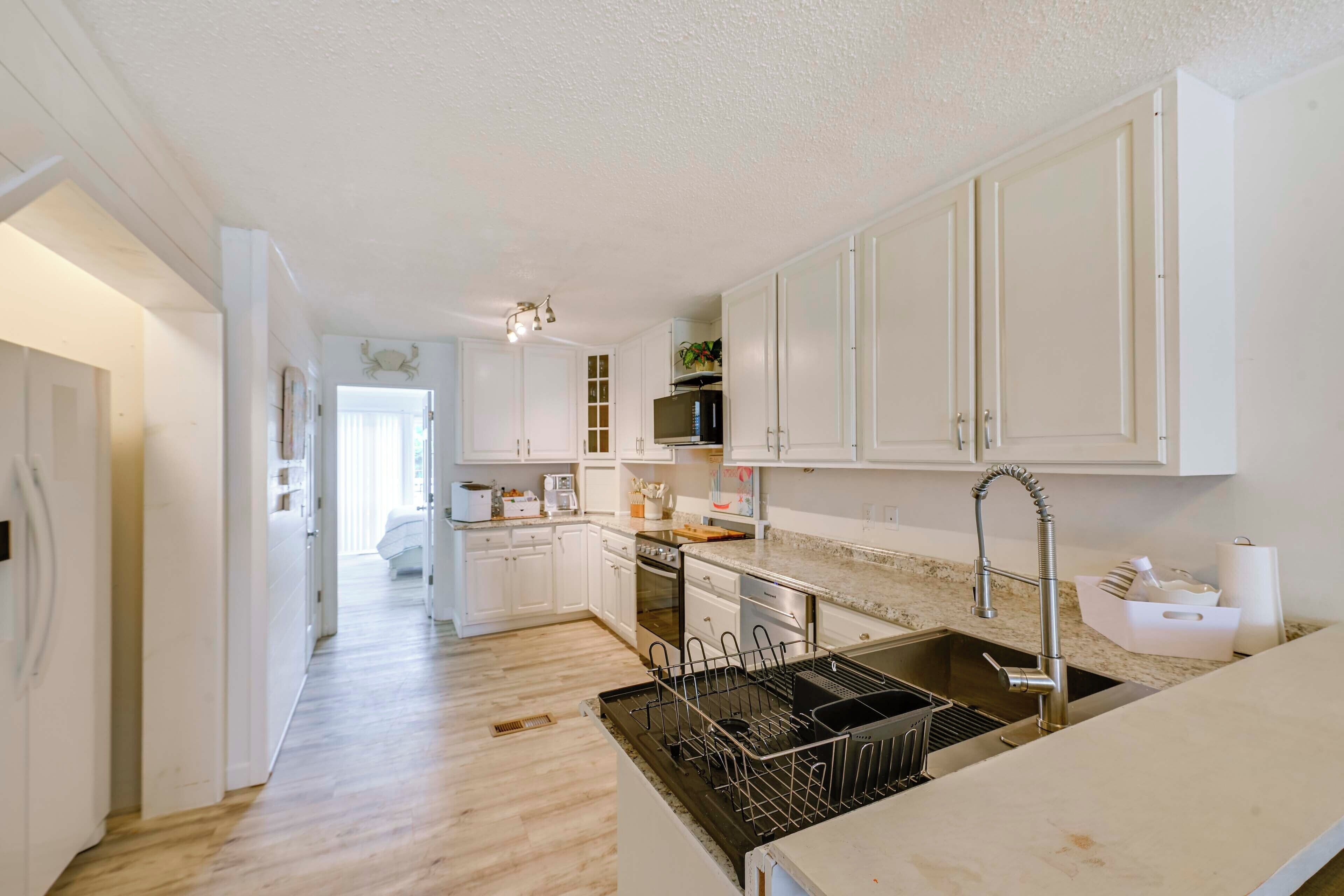 Apartment (4 Bedrooms) | Interior