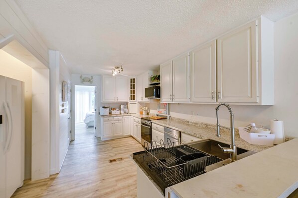 Apartment (4 Bedrooms) | Interior