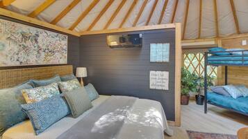 Apartment (0 Bedroom) | Bahagian dalam