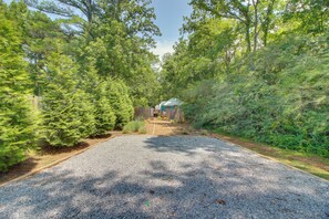 Apartment (0 Bedroom) | Bahagian dalam