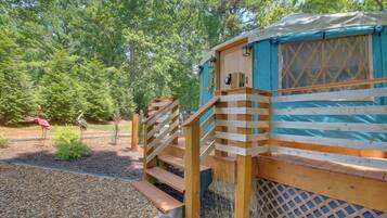 Apartment (0 Bedroom) | Bahagian dalam