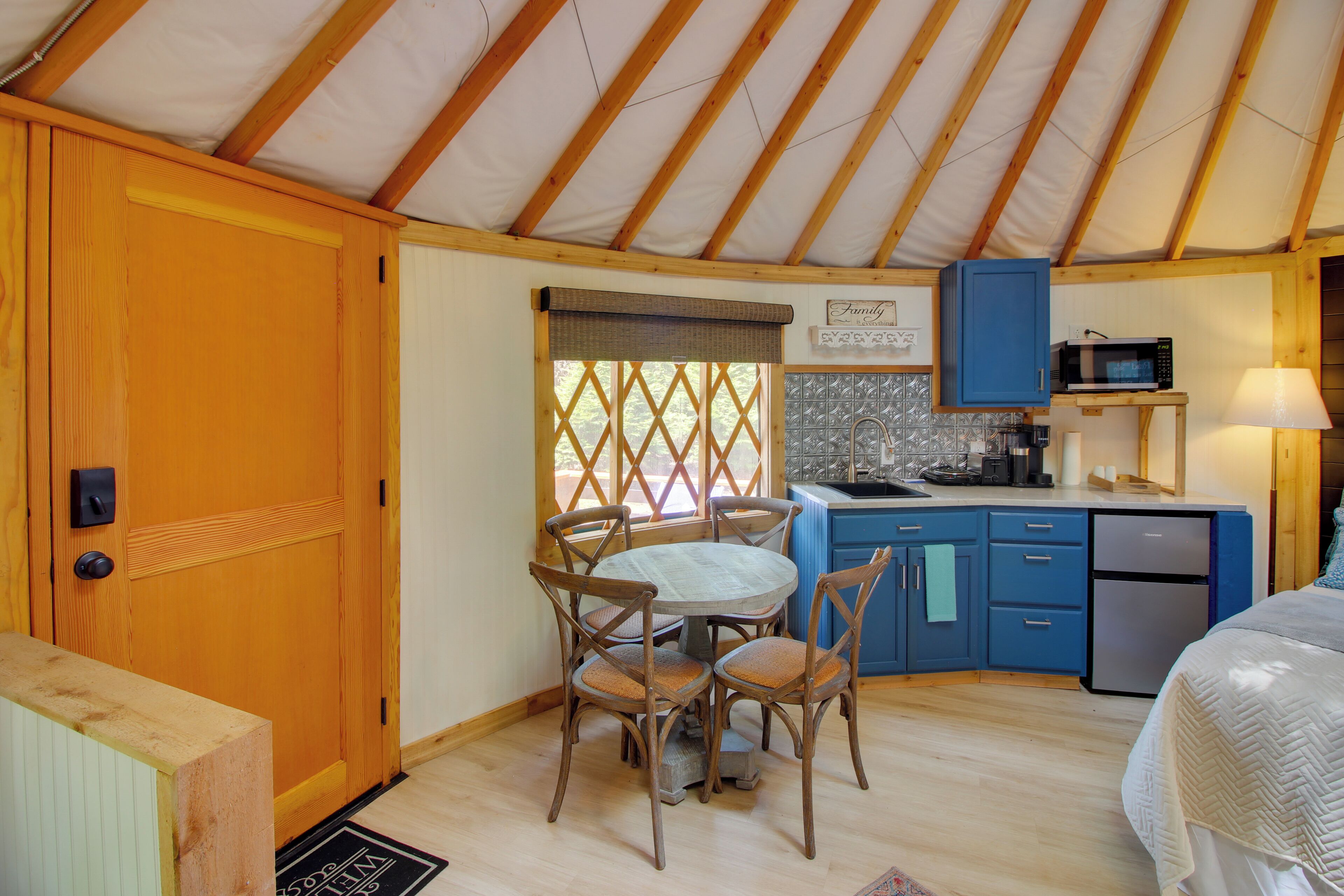 Apartment (0 Bedroom) | Interior