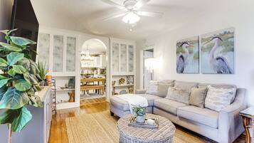 Ferienhaus (3 Bedrooms) | Innenbereich