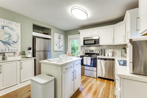 Huis (3 Bedrooms) | Interieur