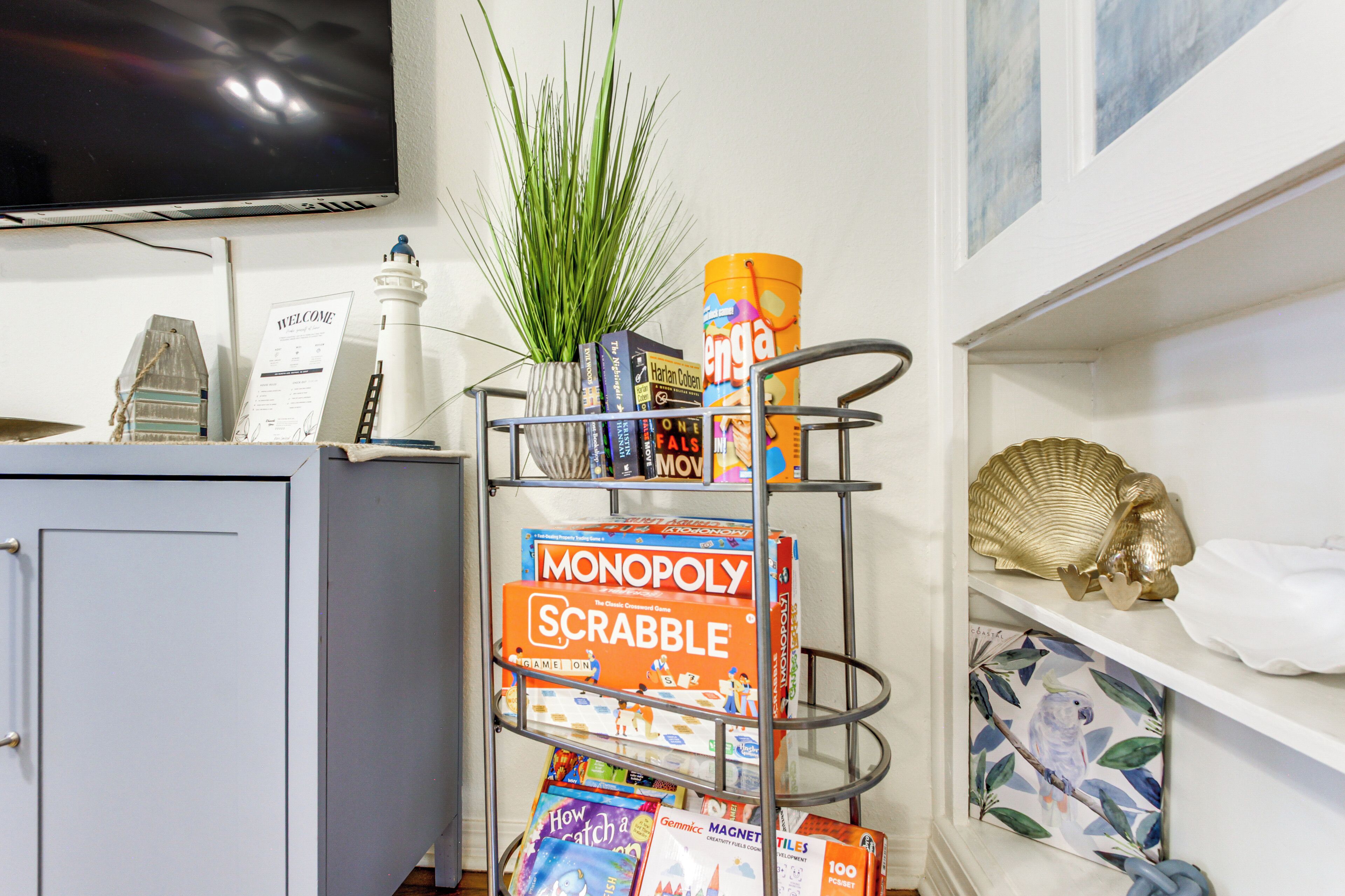 Maison (3 Bedrooms) | Intérieur