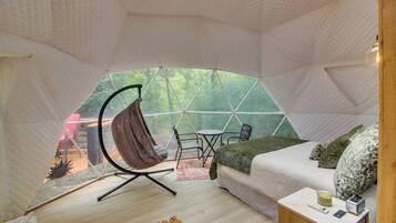 Apartment (0 Bedroom) | Bahagian dalam