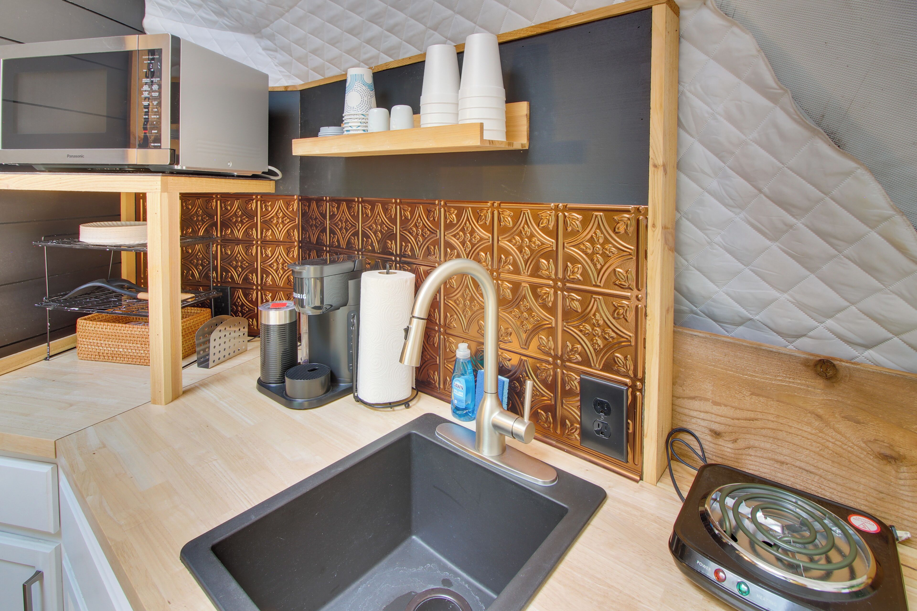 Apartemen (0 Bedroom) | Interior