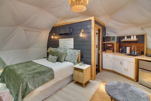 公寓 (0 Bedroom) | 住宿內部