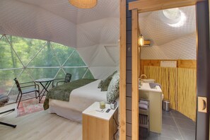 公寓 (0 Bedroom) | 住宿內部