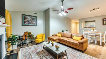 Casa (2 Bedrooms) | Interior