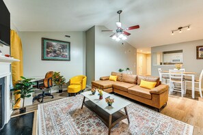 House (2 Bedrooms) | Interior