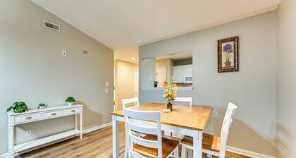 1 Mi to ECU Campus: Greenville Home w/ Yard!