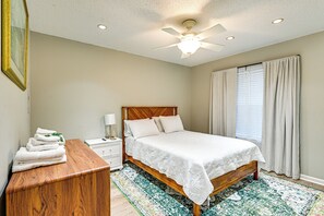 Hus (2 Bedrooms) | Innvendig