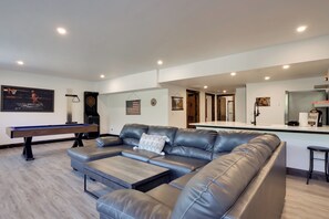 บ้านพัก (4 Bedrooms) | ภายใน