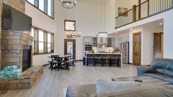 Casa (4 Bedrooms) | Interior