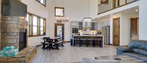 Maison (4 Bedrooms) | Intérieur