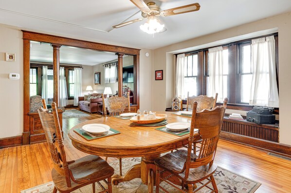 Apartemen (1 Bedroom) | Bagian depan properti