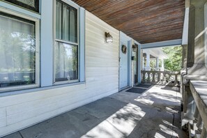 Apartemen (1 Bedroom) | Interior