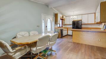 Rumah (3 Bedrooms) | Interior