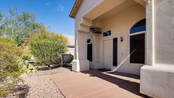 Casa (3 Bedrooms) | Parte interna