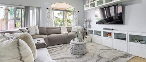 ハウス (3 Bedrooms) | 施設の正面